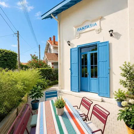 Holiday home Maison De A 5 Min De La *