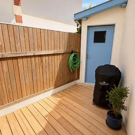Holiday home Maison De A 5 Min De La